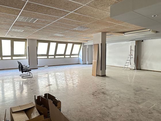 Foto 1 de Oficina en venda a Centre - Passeig i Rodalies de 160 m²