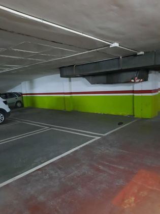 Foto 1 de Garatge en venda a Centre - Passeig i Rodalies de 27 m²