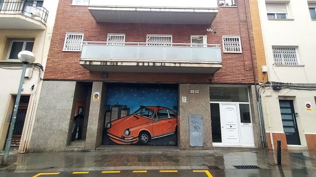 Foto 1 de Alquiler de garaje en calle Mossèn Jaume Busquets de 14 m²