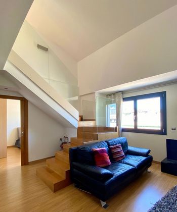 Foto 1 de Àtic en venda a Fenals de 3 habitacions amb terrassa i balcó