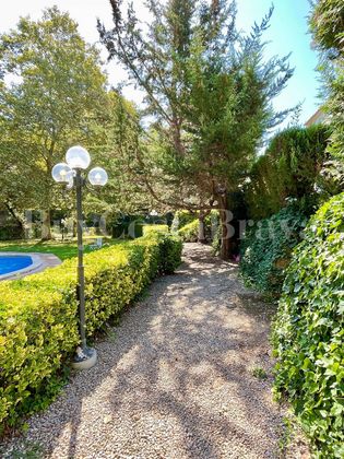 Foto 2 de Casa adossada en venda a Els Pins - Politur de 3 habitacions amb terrassa i piscina