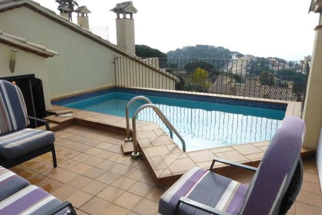 Foto 1 de Casa en lloguer a Sant Pol - Volta de l'Ametller de 4 habitacions amb terrassa i piscina