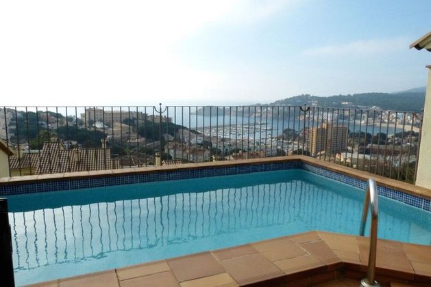 Foto 2 de Casa en alquiler en Sant Pol - Volta de l'Ametller de 4 habitaciones con terraza y piscina