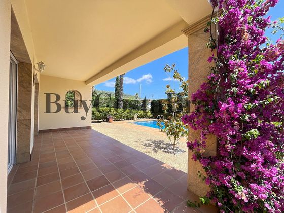 Foto 2 de Xalet en venda a Mas Pere-Río de Oro de 4 habitacions amb terrassa i piscina