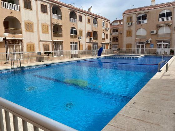 Foto 1 de Pis en venda a  El Acequión - Los Naúfragos de 3 habitacions amb piscina