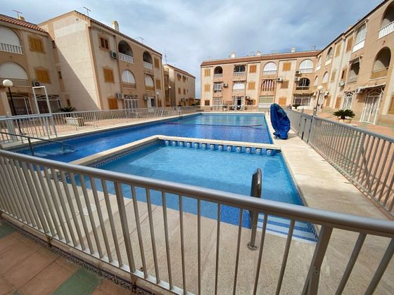 Foto 2 de Pis en venda a  El Acequión - Los Naúfragos de 3 habitacions amb piscina