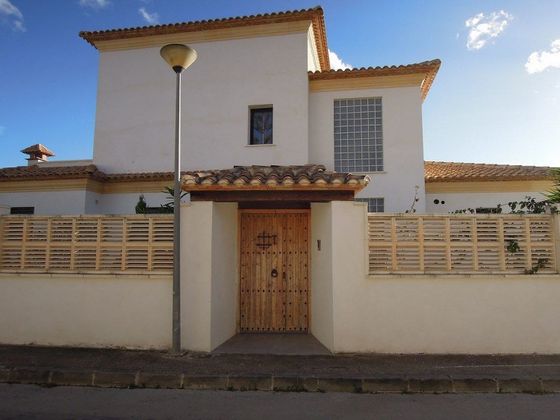 Foto 1 de Xalet en venda a Zona Levante - Playa Fossa de 6 habitacions amb terrassa i piscina