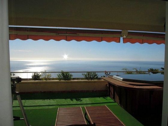 Foto 2 de Venta de ático en Altea Hills de 4 habitaciones con terraza y piscina