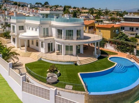 Foto 1 de Casa en venda a L'Albir-Zona Playa de 5 habitacions amb terrassa i piscina