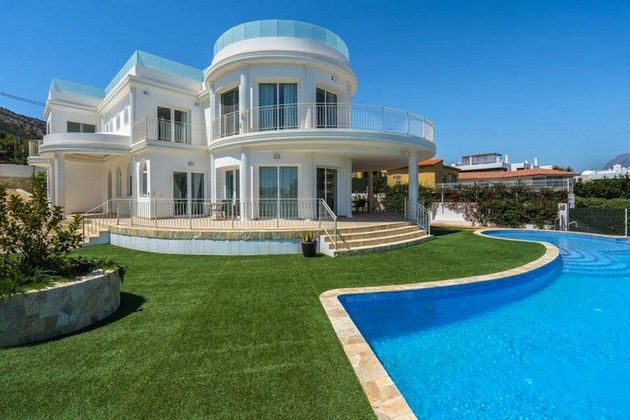 Foto 2 de Casa en venda a L'Albir-Zona Playa de 5 habitacions amb terrassa i piscina