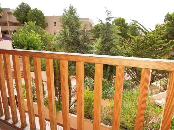 Foto 2 de Piso en venta en Altea la Vella de 2 habitaciones con terraza y piscina