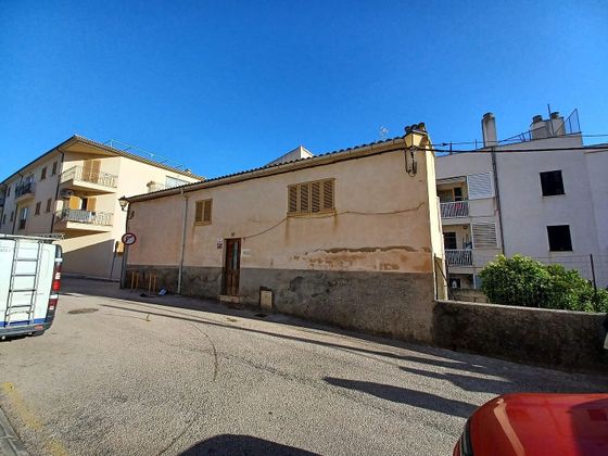 Foto 2 de Casa en venda a calle Des Puig de 3 habitacions amb terrassa i garatge