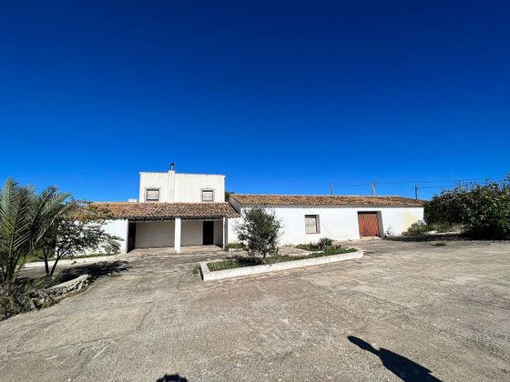 Foto 1 de Venta de chalet en Benissa de 4 habitaciones con terraza y garaje