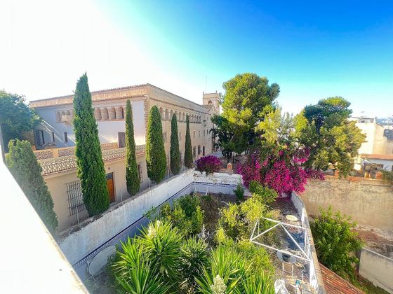 Foto 1 de Casa adossada en venda a Benissa de 4 habitacions amb terrassa i jardí