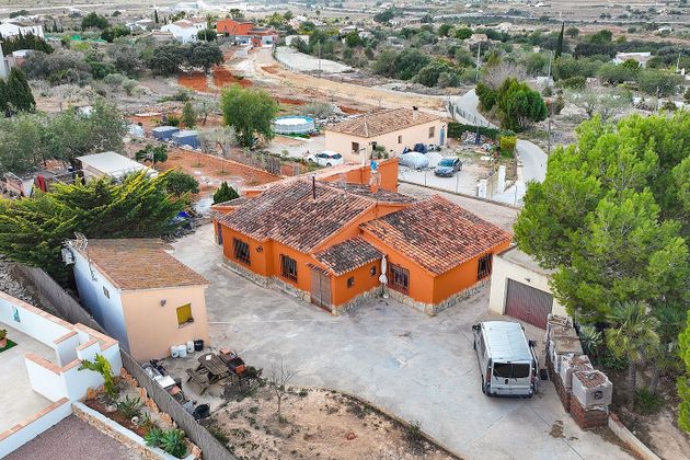 Foto 2 de Casa rural en venda a Benissa de 4 habitacions amb terrassa i garatge