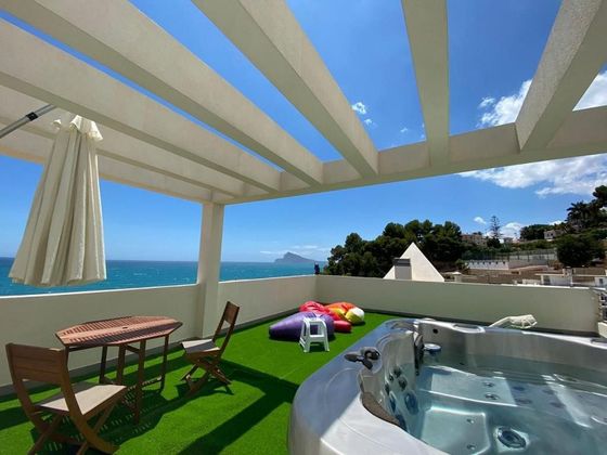 Foto 1 de Àtic en venda a avenida De la Marina de 3 habitacions amb terrassa i piscina