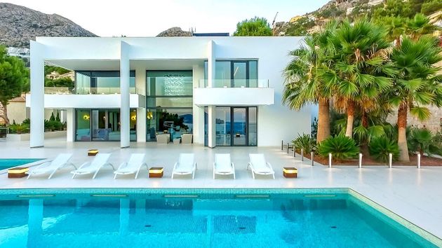 Foto 2 de Xalet en venda a Altea Hills de 7 habitacions amb terrassa i piscina