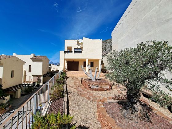 Foto 1 de Casa en venda a Altea Hills de 2 habitacions amb terrassa i piscina