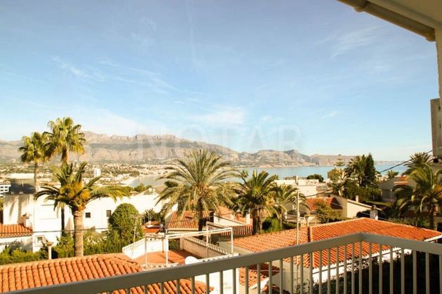 Foto 1 de Pis en venda a L'Albir-Zona Playa de 2 habitacions amb terrassa i aire acondicionat