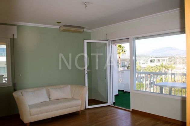 Foto 2 de Pis en venda a L'Albir-Zona Playa de 2 habitacions amb terrassa i aire acondicionat
