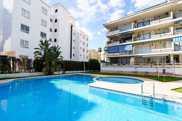 Foto 1 de Pis en venda a L'Albir-Zona Playa de 4 habitacions amb terrassa i piscina