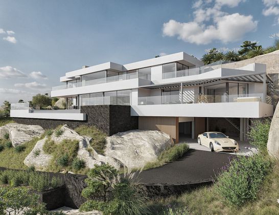 Foto 1 de Casa en venda a Altea Hills de 6 habitacions amb terrassa i piscina