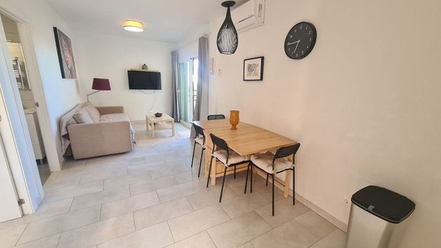 Foto 2 de Venta de piso en L'Albir-Zona Playa de 1 habitación con terraza y piscina