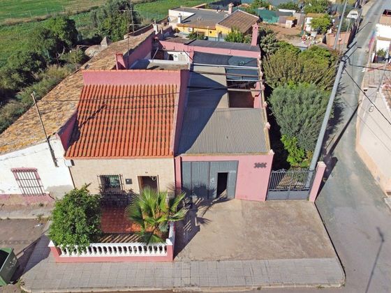 Foto 1 de Casa rural en venda a calle A Los Garcías de 2 habitacions amb terrassa i jardí