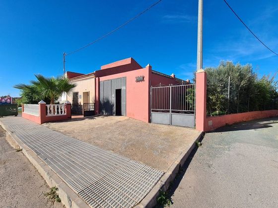 Foto 2 de Casa rural en venda a calle A Los Garcías de 2 habitacions amb terrassa i jardí