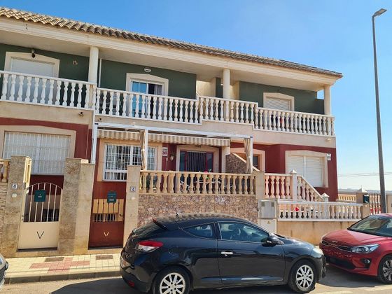 Foto 1 de Dúplex en venda a calle Del Corpus de 3 habitacions amb terrassa i garatge