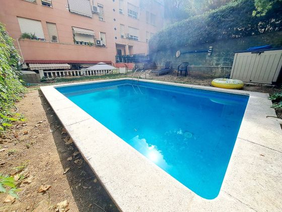 Foto 2 de Pis en venda a El Carmel de 2 habitacions amb piscina i jardí