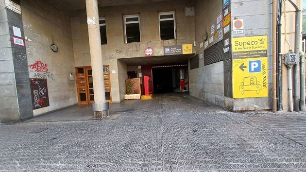 Foto 2 de Garatge en venda a calle Sant Pere D'abanto de 10 m²