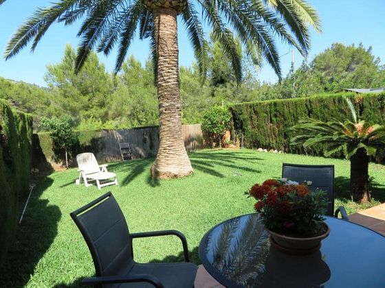 Foto 1 de Casa en venda a La Xara - La Sella - Jesús Pobre de 2 habitacions amb terrassa i jardí