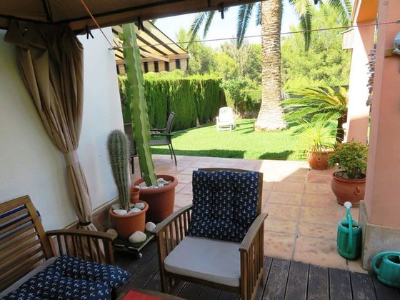 Foto 2 de Casa en venda a La Xara - La Sella - Jesús Pobre de 2 habitacions amb terrassa i jardí