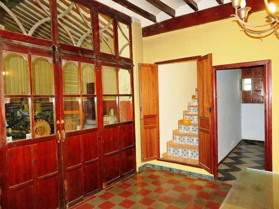 Foto 1 de Casa rural en venda a Sagra de 6 habitacions amb terrassa i garatge