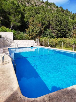 Foto 2 de Venta de chalet en Adsubia de 4 habitaciones con terraza y piscina