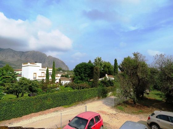 Foto 2 de Xalet en venda a Beniarbeig de 2 habitacions amb terrassa i jardí