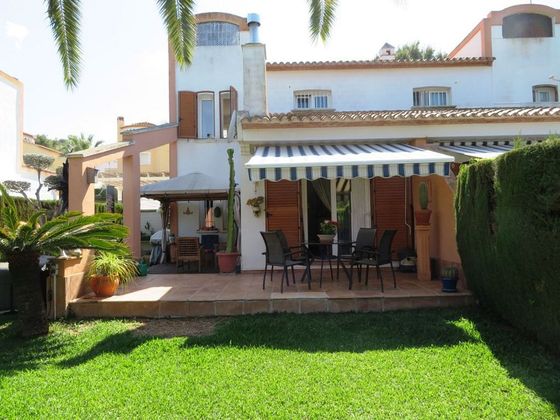 Foto 1 de Casa en venda a Pedreguer de 2 habitacions amb terrassa i jardí