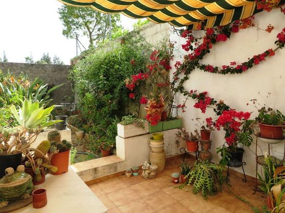 Foto 1 de Casa rural en venda a Sagra de 5 habitacions amb terrassa i jardí