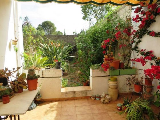 Foto 2 de Casa rural en venda a Sagra de 5 habitacions amb terrassa i jardí