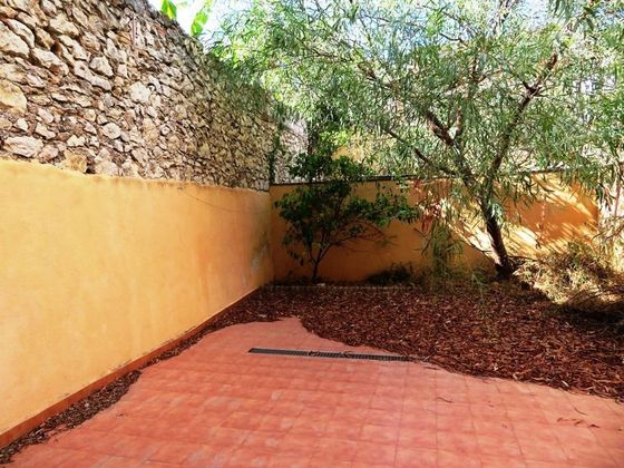 Foto 2 de Casa en venda a Sanet y Negrals de 4 habitacions amb terrassa i jardí