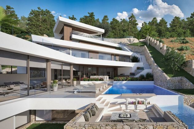 Foto 1 de Casa en venda a Puerto de 4 habitacions amb terrassa i piscina