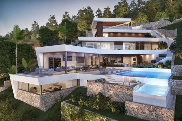 Foto 2 de Casa en venda a Puerto de 4 habitacions amb terrassa i piscina