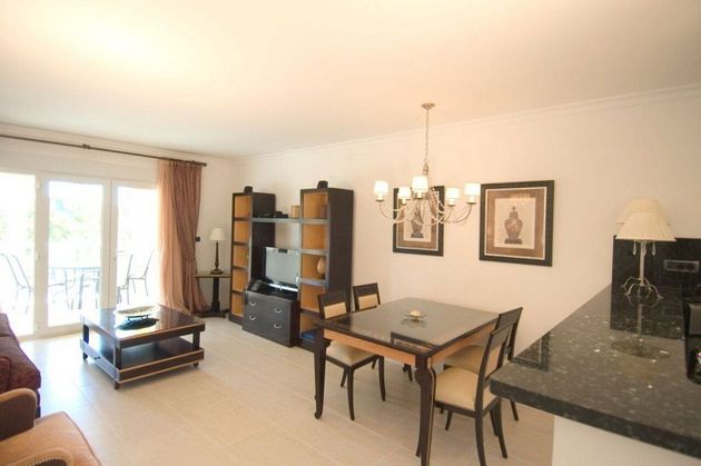 Foto 1 de Pis en venda a Benissa de 2 habitacions i 110 m²