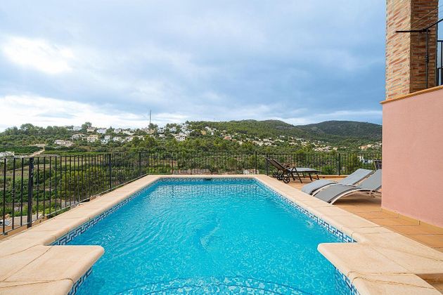 Foto 1 de Casa en venta en Sol de 5 habitaciones con terraza y piscina