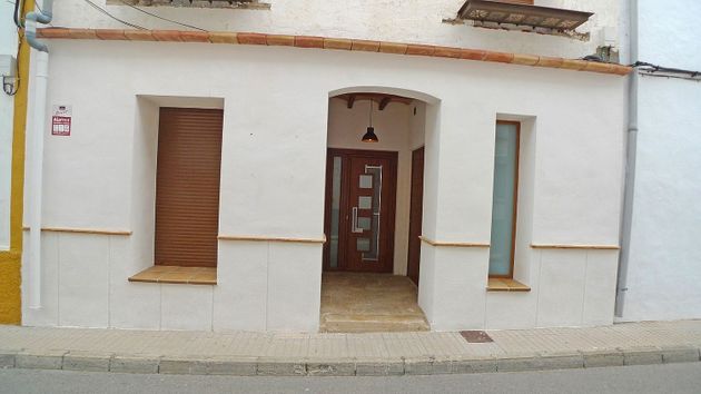 Foto 2 de Casa en venda a Jalón/Xaló de 5 habitacions amb terrassa i aire acondicionat