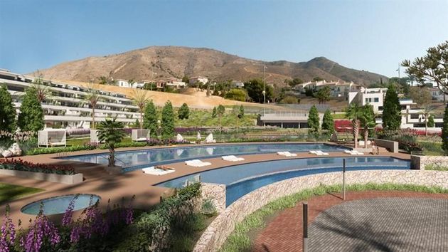 Foto 1 de Pis en venda a Finestrat pueblo de 3 habitacions amb terrassa i piscina