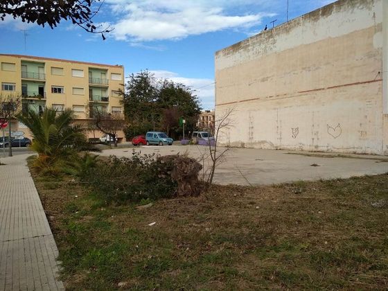 Foto 2 de Venta de terreno en Jalón/Xaló de 794 m²