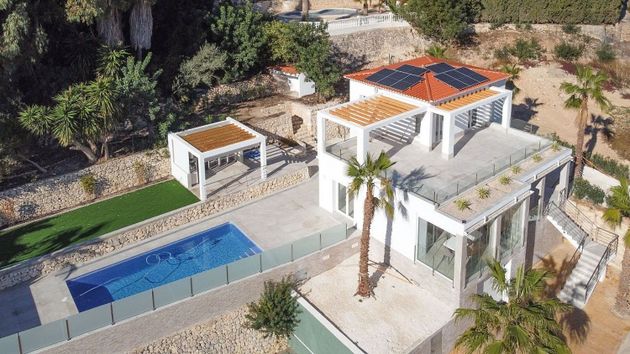 Foto 2 de Casa en venda a Pinar del Advocat - Cometa de 3 habitacions amb terrassa i piscina