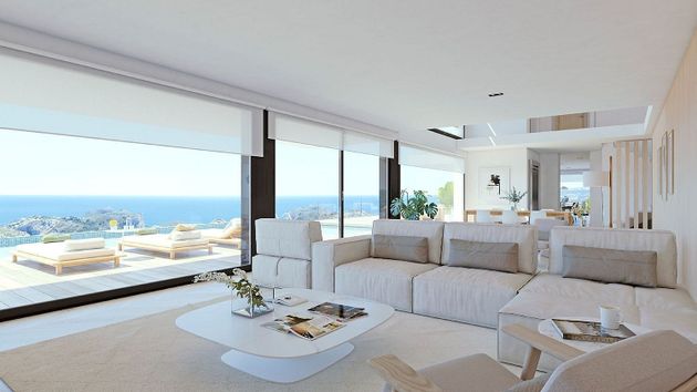 Foto 2 de Casa en venda a Benitachell/Poble Nou de Benitatxell (el) de 4 habitacions amb terrassa i piscina